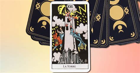 significado de la torre en el tarot|La Torre en el Tarot Significado y Combinaciones